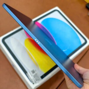 Ipad Gen 10 bản wifi 64gb màu Xanh Fullbox Bh T8-25 99%