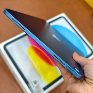 Ipad Gen 10 bản wifi 64gb màu Xanh Fullbox Bh T8-25 99%