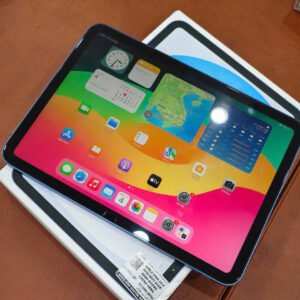 Ipad Gen 10 bản wifi 64gb màu Xanh Fullbox Bh T8-25 99%