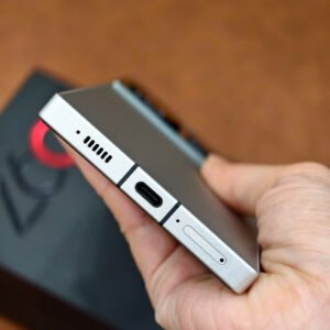 Nubia Z60 Ultra bản 12-256gb màu Bạc Fullbox đẹp 99%