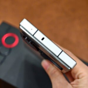 Nubia Z60 Ultra bản 12-256gb màu Bạc Fullbox đẹp 99%
