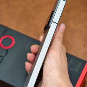 Nubia Z60 Ultra bản 12-256gb màu Bạc Fullbox đẹp 99%