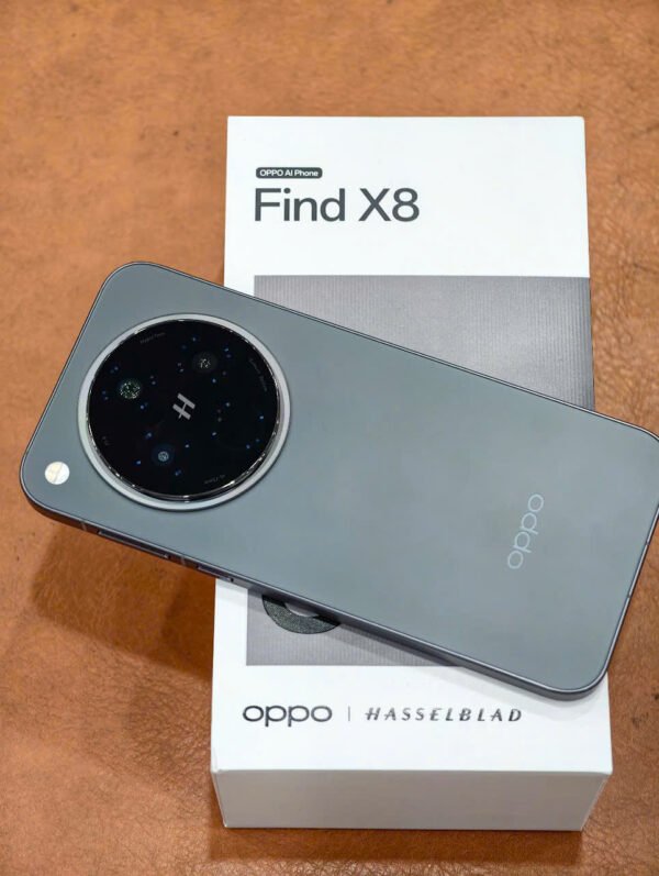 Oppo Find X8 5G 16512gb bản chính hãng fullbox bảo hành đến T122026