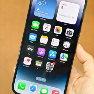 14 Pro Max 256gb Vna, Iphone 14 Pro Max Đen đẹp 97%