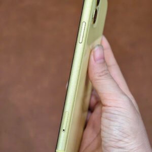 Ip 11, Iphone 11 bản quốc tế Mỹ màu Vàng 98%