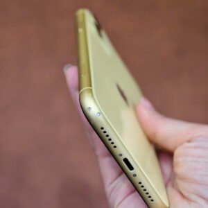 Ip 11, Iphone 11 bản quốc tế Mỹ màu Vàng 98%
