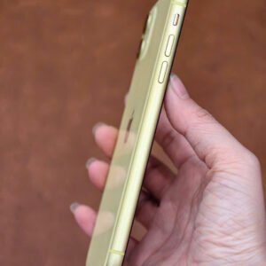 Ip 11, Iphone 11 bản quốc tế Mỹ màu Vàng 98%