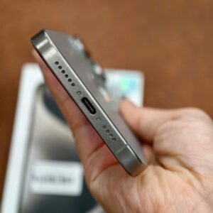 15 Pro Max, Iphone 15 Pro Max 256gb Xám Fullbox đẹp 99%