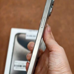 15 Pro Max, Iphone 15 Pro Max 256gb Xám Fullbox đẹp 99%