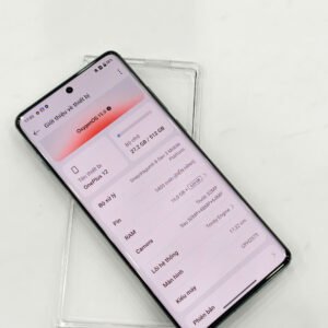 Oneplus 12 nội địa 16-512gb màu Xanh đẹp 98,5#