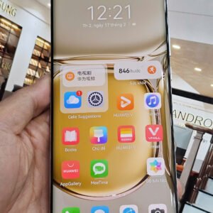 Huawei P50 Pro (8-128Gb) Gold, đẹp 98%, Bản Nội Địa chip Snap