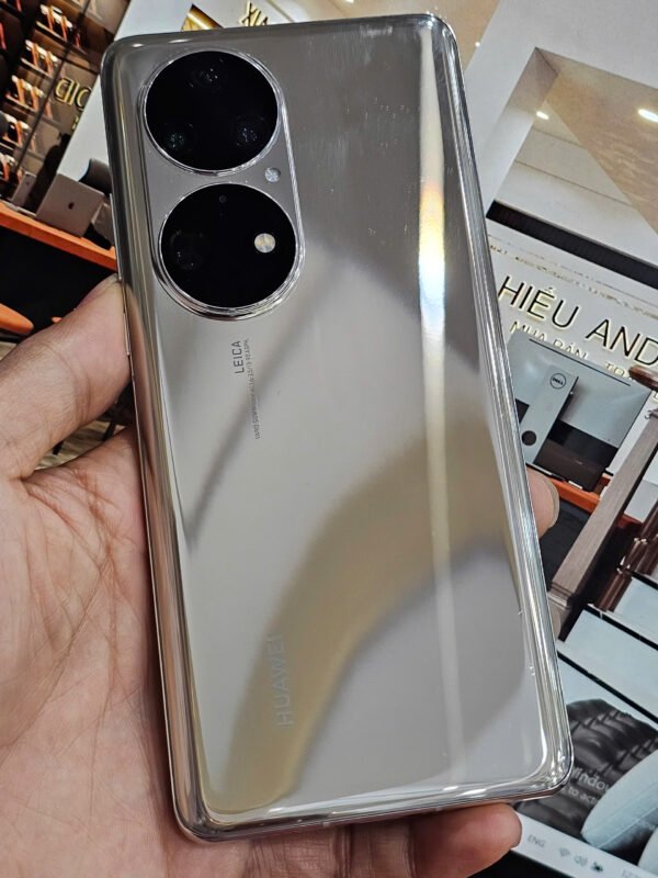 Huawei P50 Pro (8-128Gb) Gold, đẹp 98%, Bản Nội Địa chip Snap