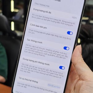 Honor Power bản nội địa 12-256gb màu Trắng đẹp 99%