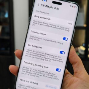 Honor Magic 6 Pro Nội địa 16-512gb màu Xanh đẹp 99%