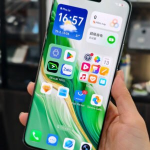 Honor Magic 6 Pro Nội địa 16-512gb màu Xanh đẹp 99%