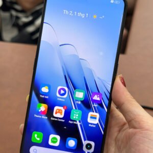 Gt neo 3, Realme GT Neo 3 12-256gb màu Xanh 98%