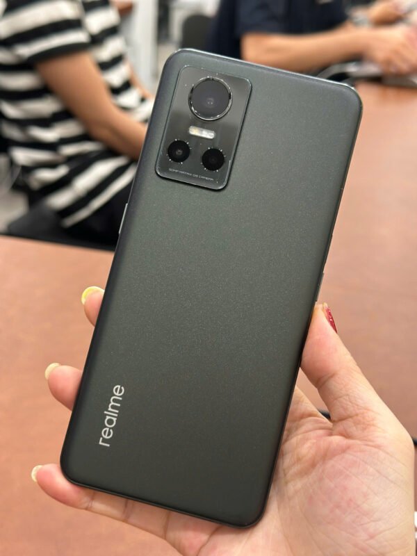 Gt neo 3, Realme GT Neo 3 12-256gb màu Xanh 98%
