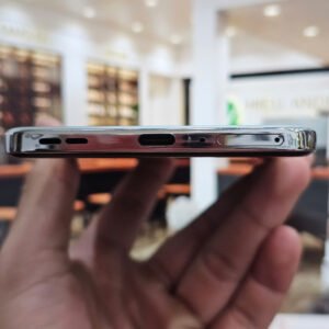 Oppo Reno 12 5G xách tay 12-256gb Bạc Fullbox 98,5%