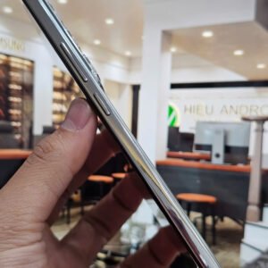 Oppo Reno 12 5G xách tay 12-256gb Bạc Fullbox 98,5%