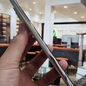 Oppo Reno 12 5G xách tay 12-256gb Bạc Fullbox 98,5%