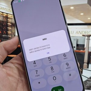 Oppo Reno 12 5G xách tay 12-256gb Bạc Fullbox 98,5%