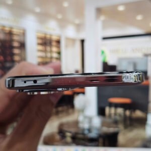 Oppo Reno 12 5G xách tay 12-256gb Bạc Fullbox 98,5%