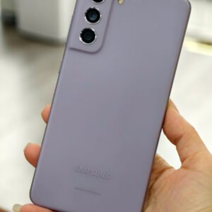 S21 Fe Tím, Samsung Galaxy S21 Fe 5G 8-128gb Vna đẹp 97%