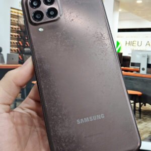 Samsung Galaxy M33 6/128gb màu đồng 97%