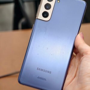 Mỹ, Samsung Galaxy S21 5G 128gb màu Tím đẹp 98%