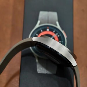 Watch 5 Pro, Samsung Galaxy Watch 5 Pro 45mm Fullbox đẹp 99%