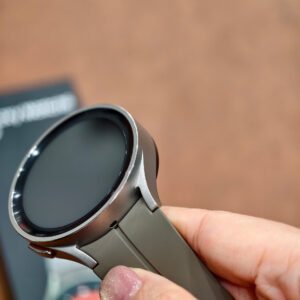 Watch 5 Pro, Samsung Galaxy Watch 5 Pro 45mm Fullbox đẹp 99%