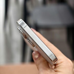 15prm, Iphone 15 Pro Max 512gb LLa màu trắng 98,5%