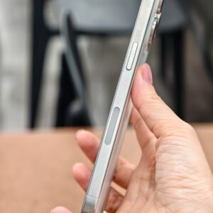 15prm, Iphone 15 Pro Max 512gb LLa màu trắng 98,5%