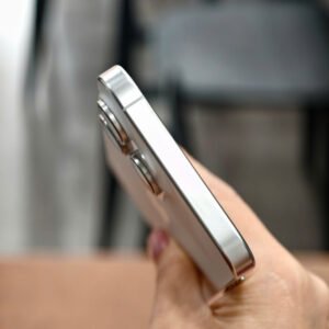15prm, Iphone 15 Pro Max 512gb LLa màu trắng 98,5%