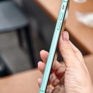 Iphone 11 bản chính hãng Vna 256gb màu Xanh Ngọc đẹp 98%