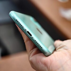 Iphone 11 bản chính hãng Vna 256gb màu Xanh Ngọc đẹp 98%