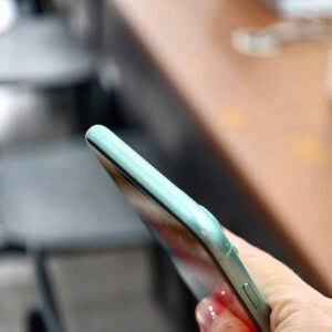 Iphone 11 bản chính hãng Vna 256gb màu Xanh Ngọc đẹp 98%