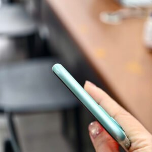 Iphone 11 bản chính hãng Vna 256gb màu Xanh Ngọc đẹp 98%