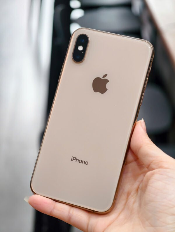 Ip xs, Iphone Xs bản quốc tế 64gb màu gold đẹp 98%