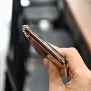 Ip xs, Iphone Xs bản quốc tế 64gb màu gold đẹp 98%