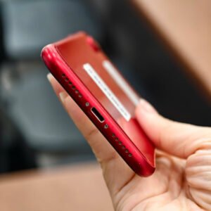 Iphone Xr bản Vna 64gb màu Đỏ vỡ lưng