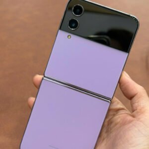 Samsung Galaxy Z Flip 4 256gb màu Tím chính hãng 98%