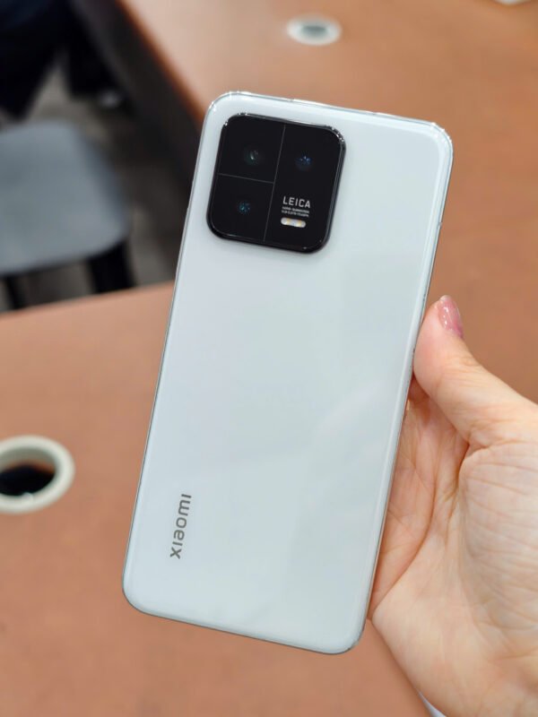 Xiaomi 13 512gb, Mi 13 bản 12-512gb nội địa Trắng đã up rom quốc tế 98%