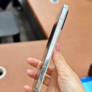 Xiaomi 13 512gb, Mi 13 bản 12-512gb nội địa Trắng đã up rom quốc tế 98%