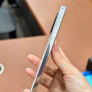 Xiaomi 13 512gb, Mi 13 bản 12-512gb nội địa Trắng đã up rom quốc tế 98%