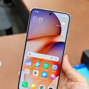 Xiaomi 13 512gb, Mi 13 bản 12-512gb nội địa Trắng đã up rom quốc tế 98%