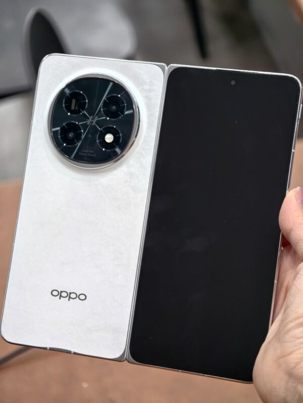 Find N5, Oppo Find N5 12-256gb Trắng nội địa đẹp 98%
