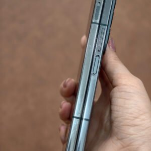 Fold 4, Samsung Galaxy Z Fold 4 256gb màu Xanh đẹp 98%