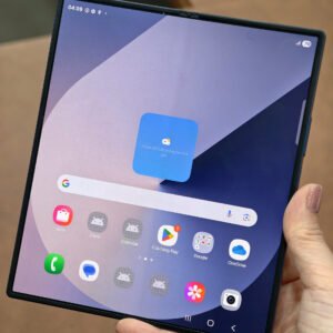 Fold 6 256gb, Samsung Galaxy Z Fold 6 Xanh bảo hành T9-2025 đẹp 98%