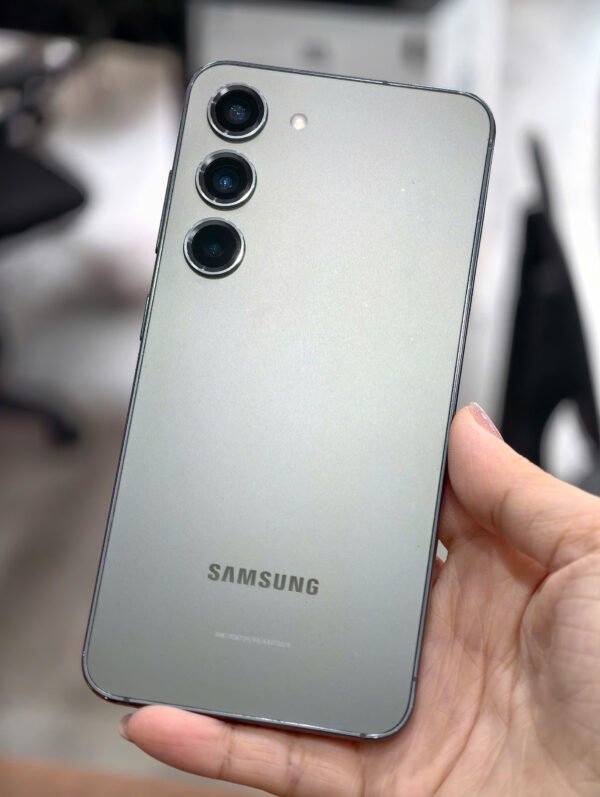 S23 5G 256gb, Samsung Galaxy S23 Xanh chính hãng bảo hành Care+ T9-2025
